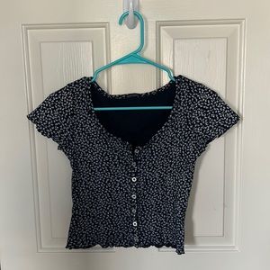 brandy melville zelly top